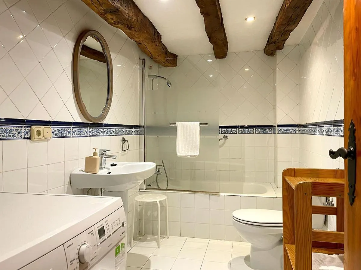 Gospodarstwo wiejskie Casa Rural Erreteneko Borda Bera