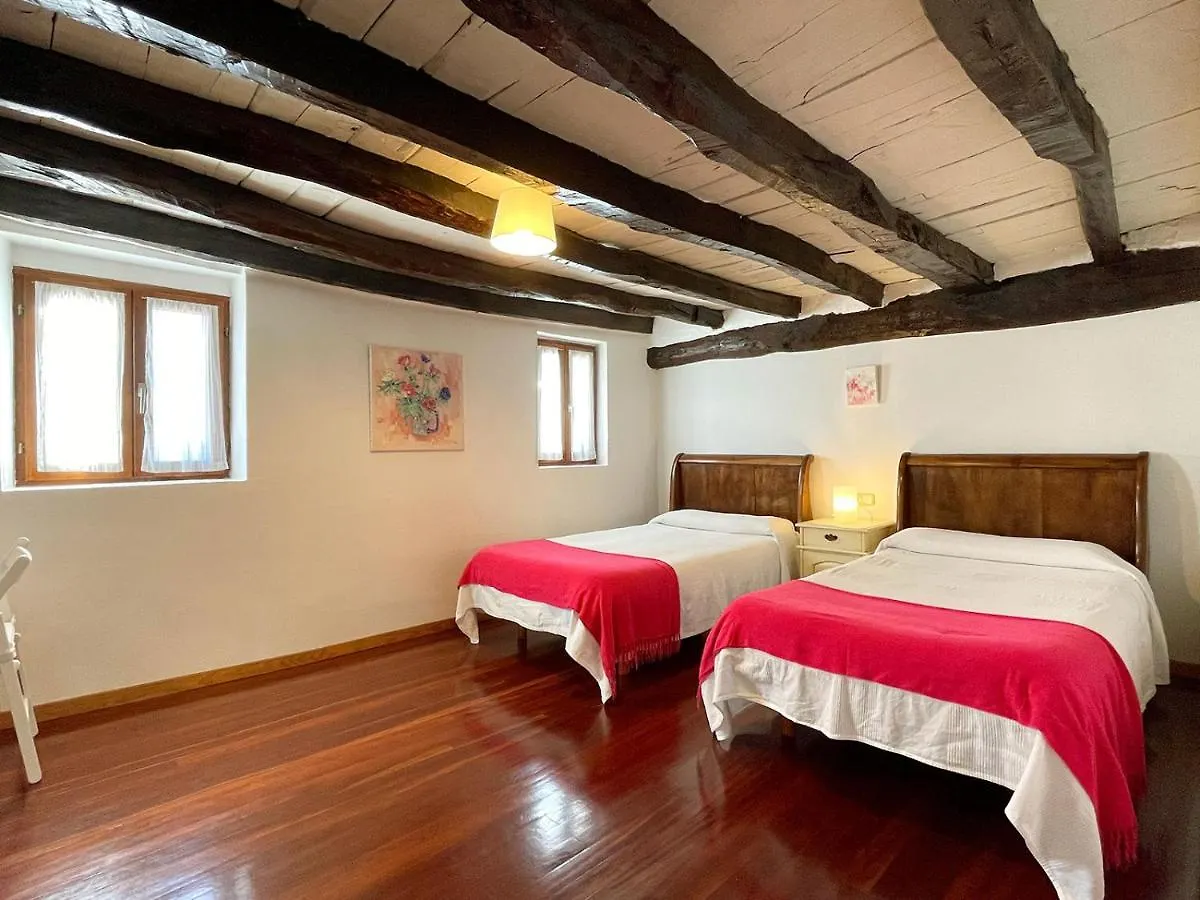 Casa Rural Erreteneko Borda Bera  Hiszpania