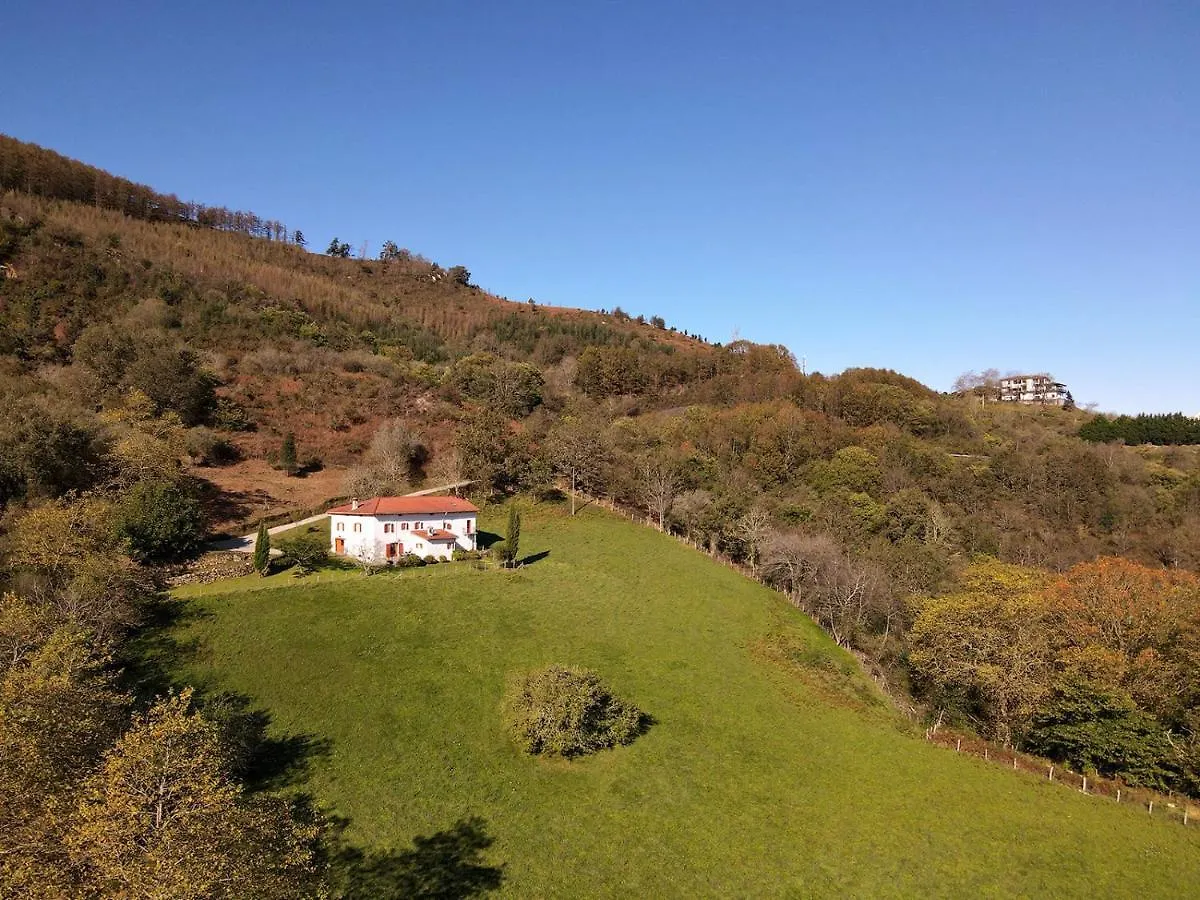 Casa Rural Erreteneko Borda Bera  Spain