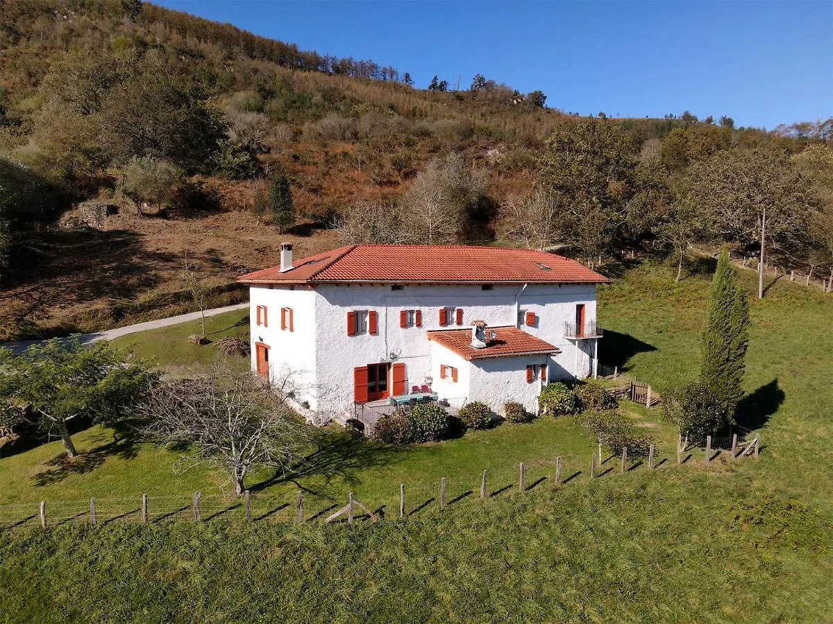 Casa Rural Erreteneko Borda Bera