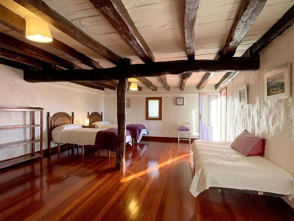 Casa Rural Erreteneko Borda Bera  Country house